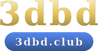 3dbd logo